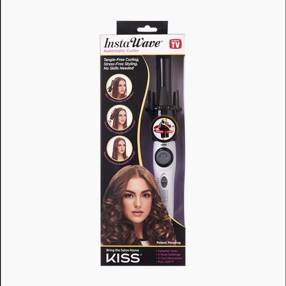 InstaWave Automatic Curler